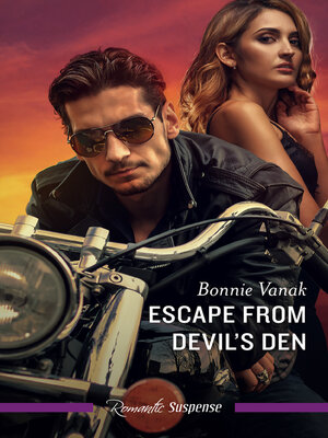 cover image of Escape From Devil's Den